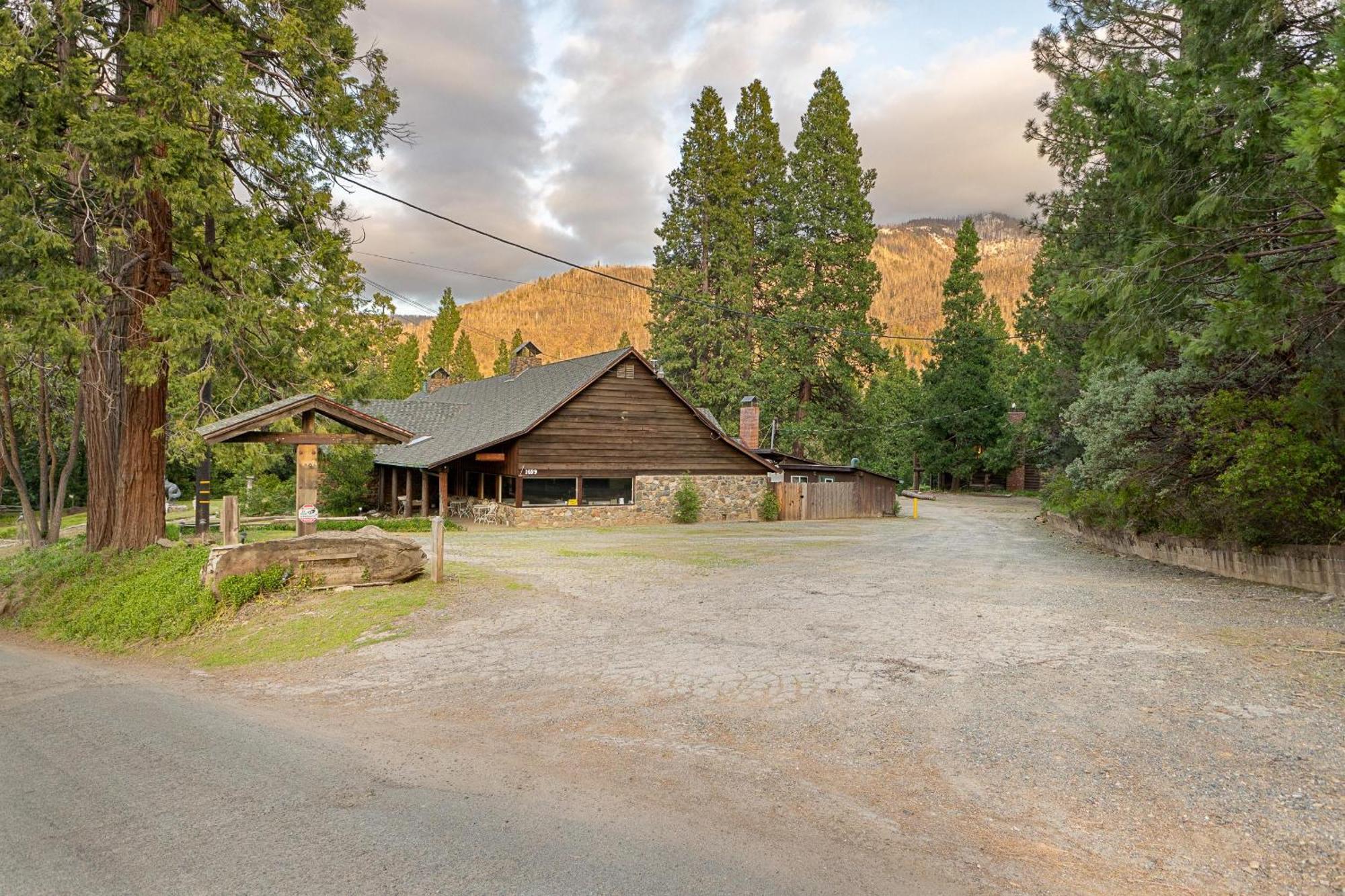 Camp Nelson Lodge Room 10 Ponderosa Exterior photo